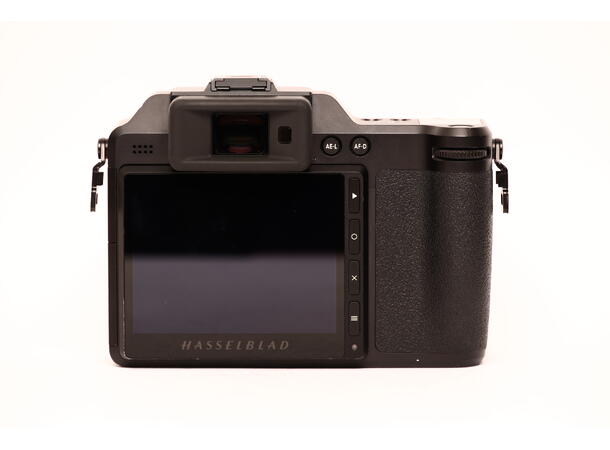 Hasselblad X2D 100C Kamerahus, BRUKT BRUKT, Se beskrivelse 