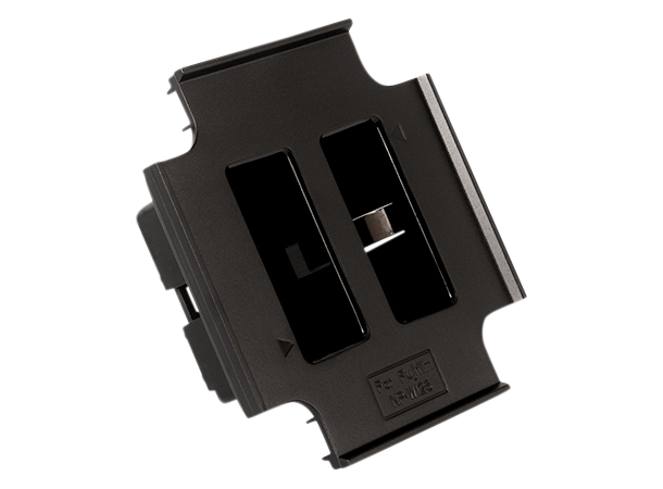 Hähnel ProCUBE 2 Erstatningsplate Plate for Fujifilm NP-W126 Battery 