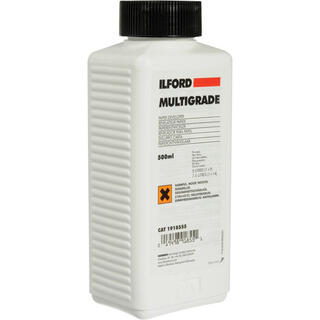 Ilford Multigrade papirfremkaller 500 ml Papirfremkaller, 0,5 liter