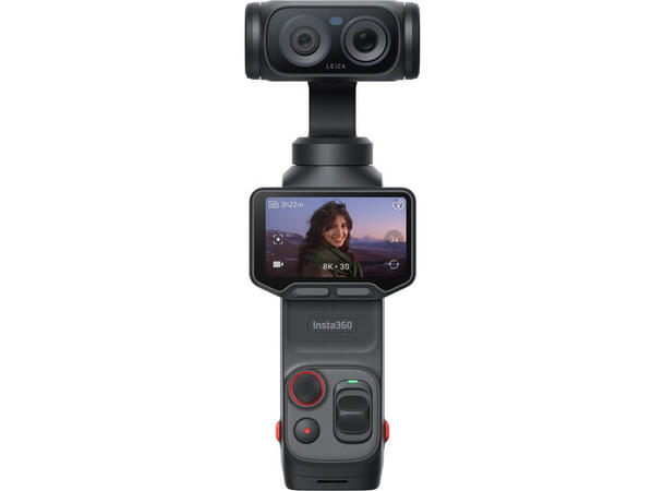 Insta360 Luna Ultra Std Bundle Sort Cosmic Black standard bundle 
