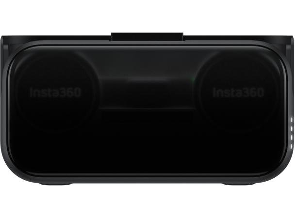 Insta360 Mic Pro (2 TX + 1 RX) Avansert trådløs mikrofon 