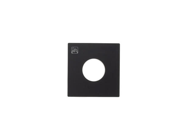Intrepid 4x5 Lens Board Copal 1 Copal #1 - 41.6 mm 