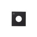 Intrepid 4x5 Lens Board Copal 1 Copal #1 - 41.6 mm