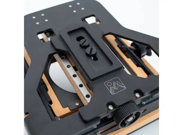 Intrepid Arca Plate Massiv forbedring av stabilitet 