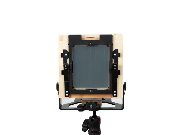 Intrepid Replacement Ground Glass 4x5 Erstatningsglass til storformat 