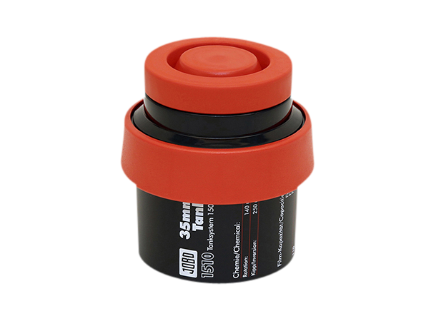 Jobo Fremkallingstank for én 135-film Liten tank for fremkalling 