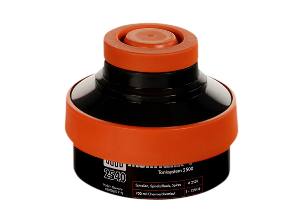 Jobo Multi Tank 1 uten Magnet Tank for fremkalling av film 