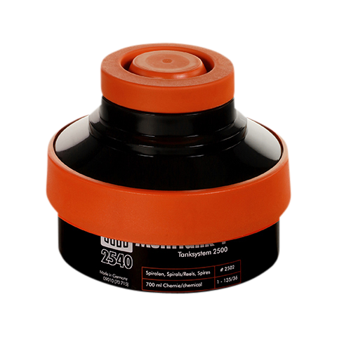 Jobo Multi Tank 1 uten Magnet Tank for fremkalling av film