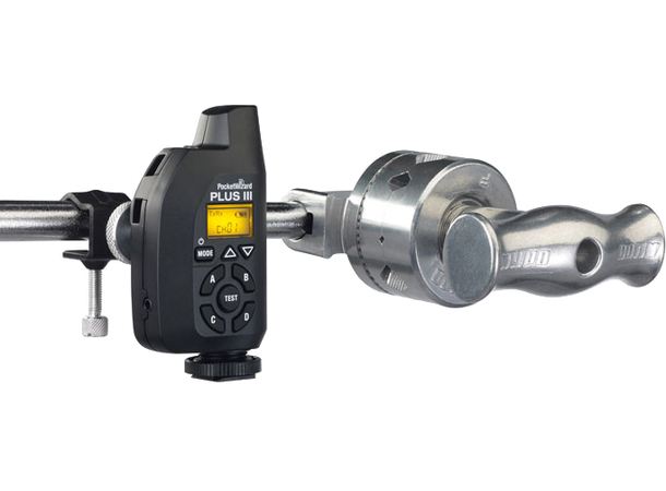 Kupo KCP-330 Tiny Clamp med 1/4"-20 Han 