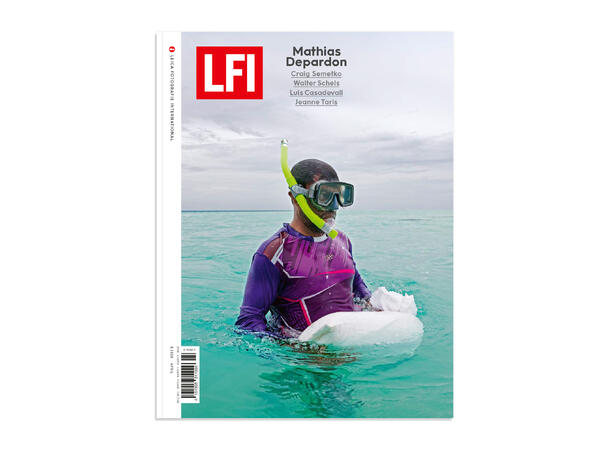 LFI Magazine 3.2026 The World of Leica Photography 