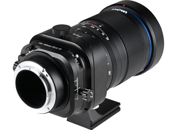Laowa 100mm f/2.8 Tilt-Shift 1X Macro E Tilt-shift makroobjektiv, Sony E 