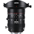 Laowa 17mm f/4 Zero-D Shift Sony E Vidvinkel med shift-funksjon