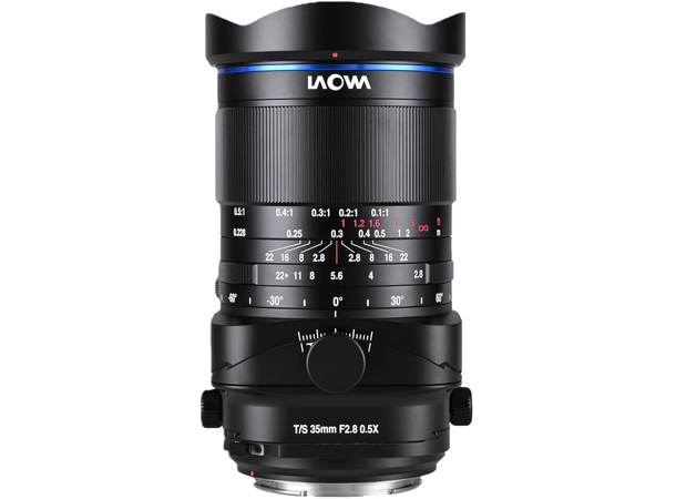 Laowa 35mm f/2.8 Tilt-Shift 0,5X Macro Canon RF 