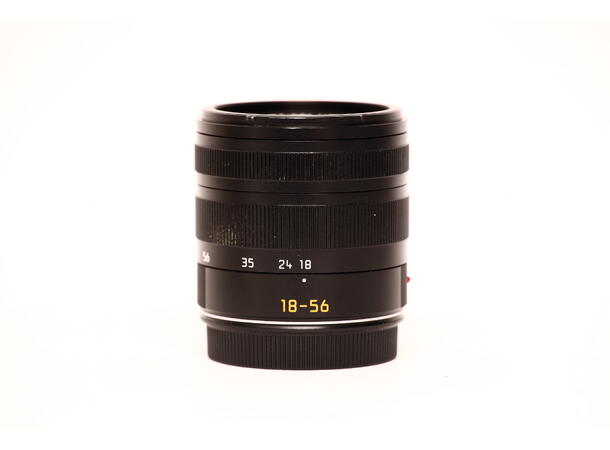 Leica 18-56mm 1:3.5-5.6, BRUKT BRUKT, Se beskrivelse 