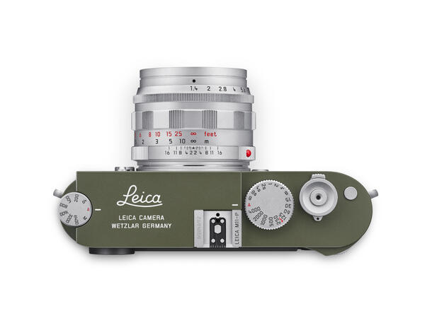 Leica M11-P Safari 60MP, 256GB interminne 