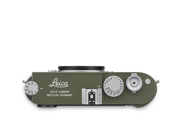 Leica M11-P Safari 60MP, 256GB interminne 