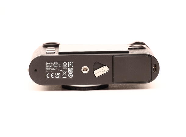 Leica M11, sort BRUKT BRUKT, Se beskrivelse 