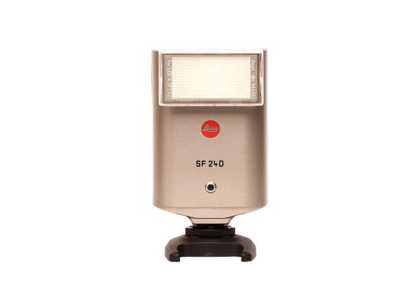 Leica SF 24D Blitz Titanium BRUKT BRUKT, Se beskrivelse 