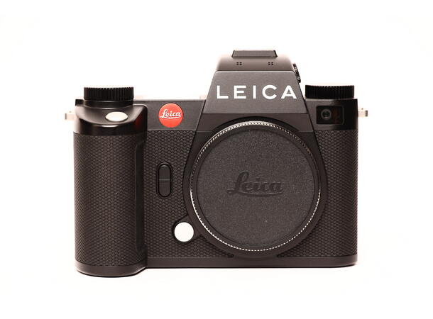 Leica SL3 kamerahus, BRUKT BRUKT, Se beskrivelse 