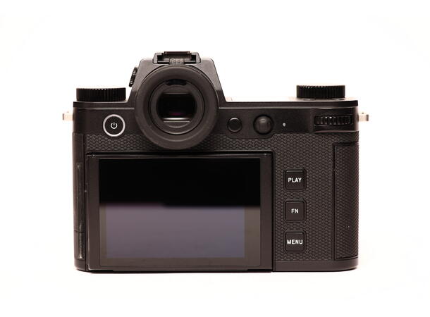 Leica SL3 kamerahus, BRUKT BRUKT, Se beskrivelse 