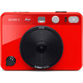 Leica Sofort 2 Red Instantkamera