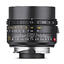 Leica Summilux-M 35mm f/1.4 ASPH Svart Vidvinkel. Filterfatning E46