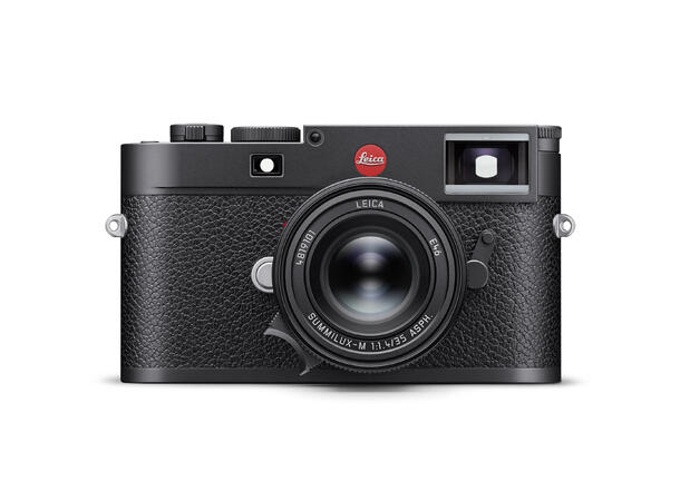 Leica Summilux-M 35mm f/1.4 ASPH Svart Vidvinkel. Filterfatning E46, 2022 model