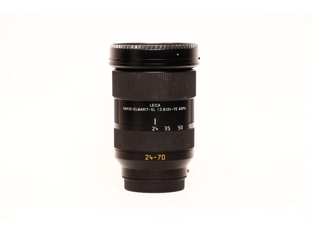 Leica Vario-Elmarit-SL 24-70mm 2.8 BRUKT BRUKT, Se beskrivelse 