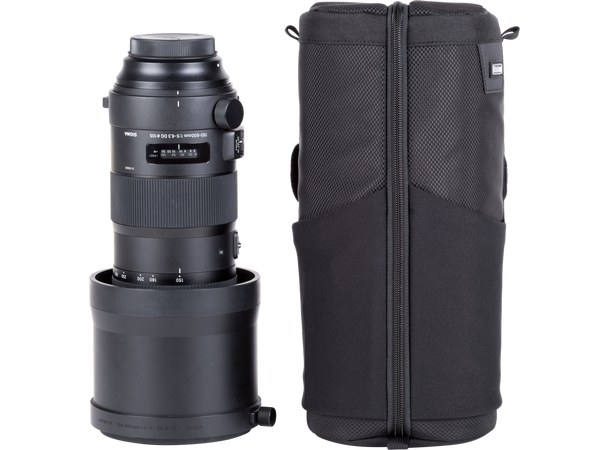 Lens Changer 150-600 V3.0, Black/Grey Objektivetui for mellomstore objektiver 