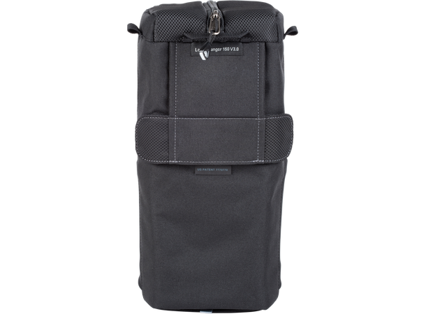 Lens Changer 150-600 V3.0, Black/Grey Objektivetui for mellomstore objektiver 