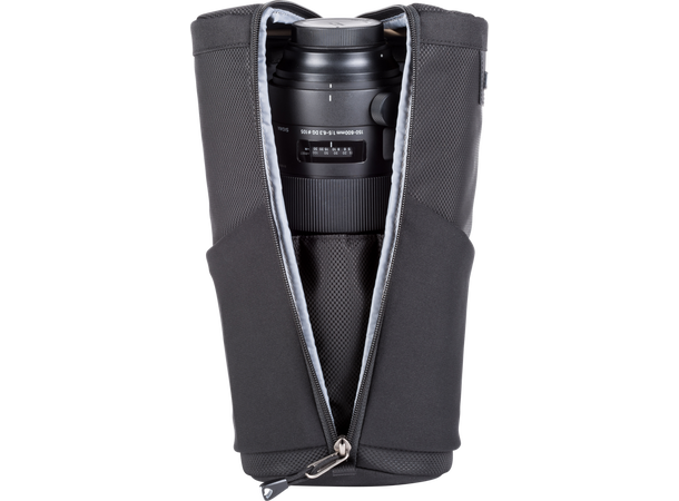 Lens Changer 150-600 V3.0, Black/Grey Objektivetui for mellomstore objektiver 