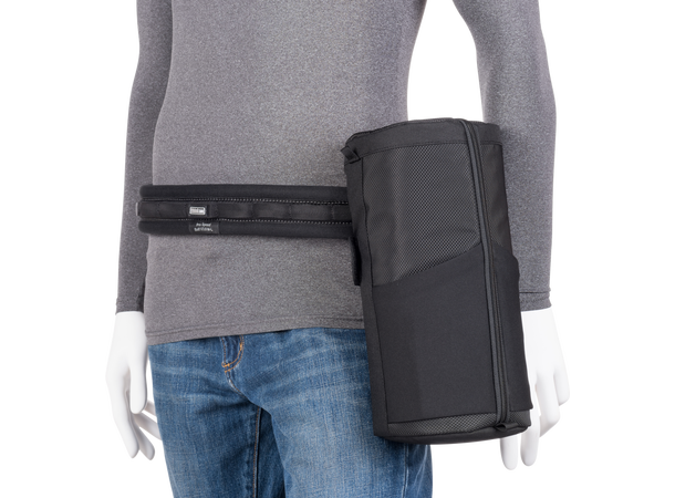 Lens Changer 150-600 V3.0, Black/Grey Objektivetui for mellomstore objektiver 