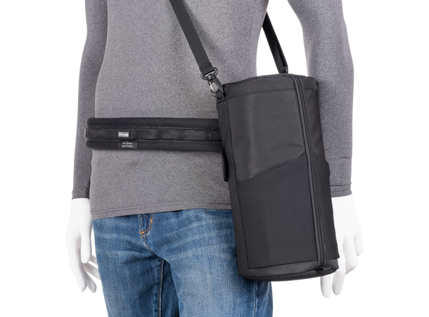 Lens Changer 150-600 V3.0, Black/Grey Objektivetui for mellomstore objektiver 