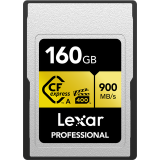 Lexar CFexpress Pro Type A