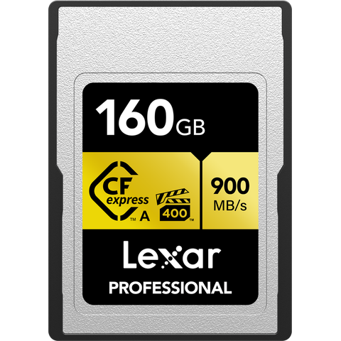 Lexar CFexpress Pro Type A