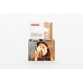 Lomography Color ’92 Sun-kissed 135-36 ISO/ASA 400. 35mm negativ fargefilm