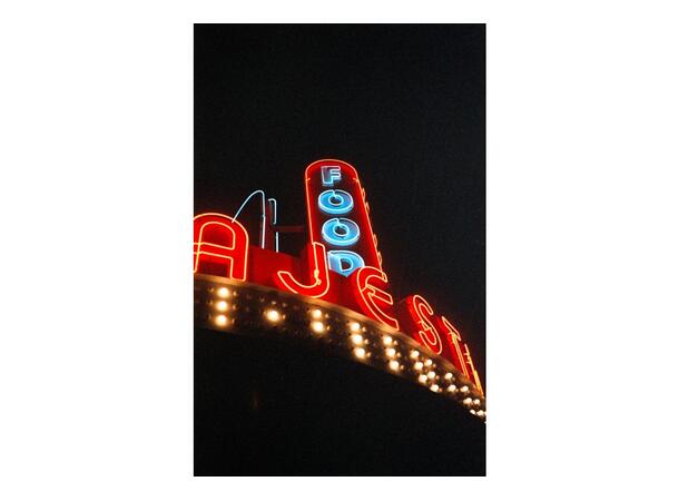 Lomography LomoChrome Color 92 110 ISO/ASA 400. 110 negativ fargefilm 