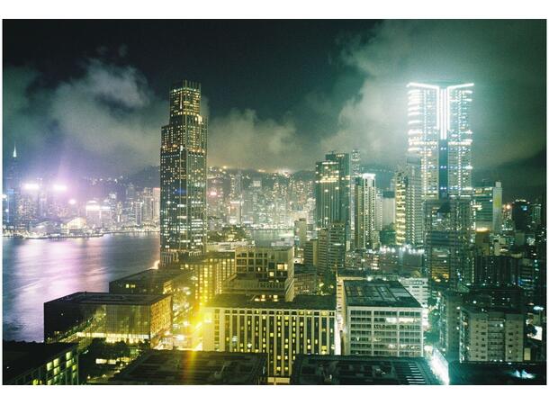 Lomography Lomo MC-A Silver 35mm analogt kompaktkamera 