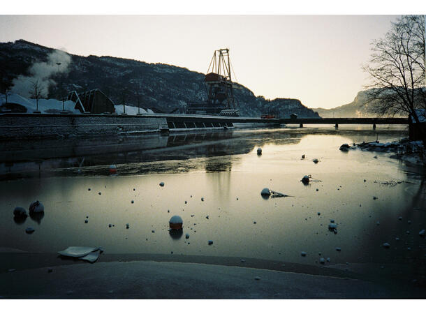 Lomography Lomo MC-A Silver 35mm analogt kompaktkamera 