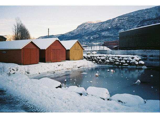 Lomography Lomo MC-A Silver 35mm analogt kompaktkamera 