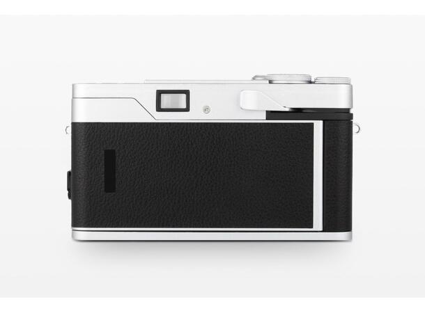 Lomography Lomo MC-A Silver 35mm analogt kompaktkamera 