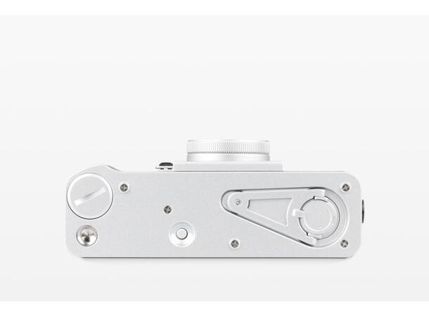 Lomography Lomo MC-A Silver 35mm analogt kompaktkamera 