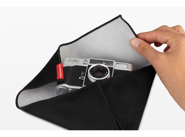 Lomography Lomo MC-A Silver 35mm analogt kompaktkamera 