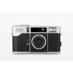 Lomography Lomo MC-A Silver 35mm analogt kompaktkamera