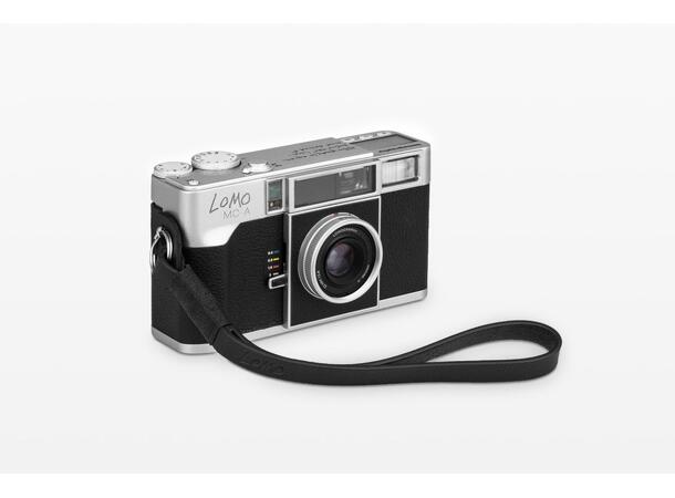 Lomography Lomo MC-A Silver 35mm analogt kompaktkamera 