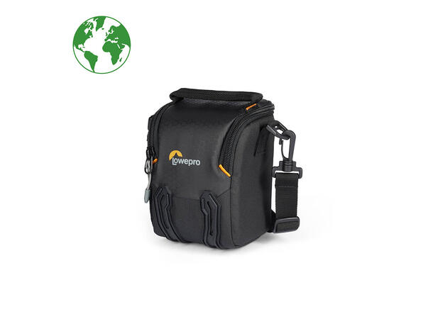 Lowepro Adventura SH 115 III Black Skulderveske 
