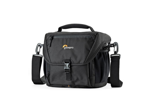 Lowepro Nova 170 AW II Black Skulderveske 