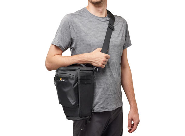 Lowepro ProTactic TLZ 75 Pro AW III Snutebag, sort 