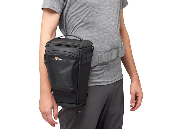 Lowepro ProTactic TLZ 75 Pro AW III Snutebag, sort 