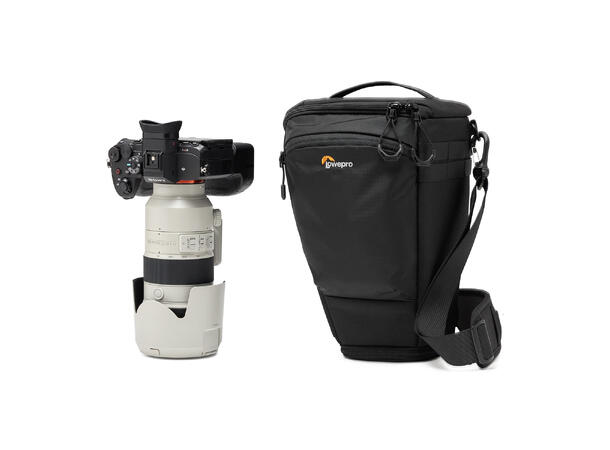 Lowepro ProTactic TLZ 75 Pro AW III Snutebag, sort 